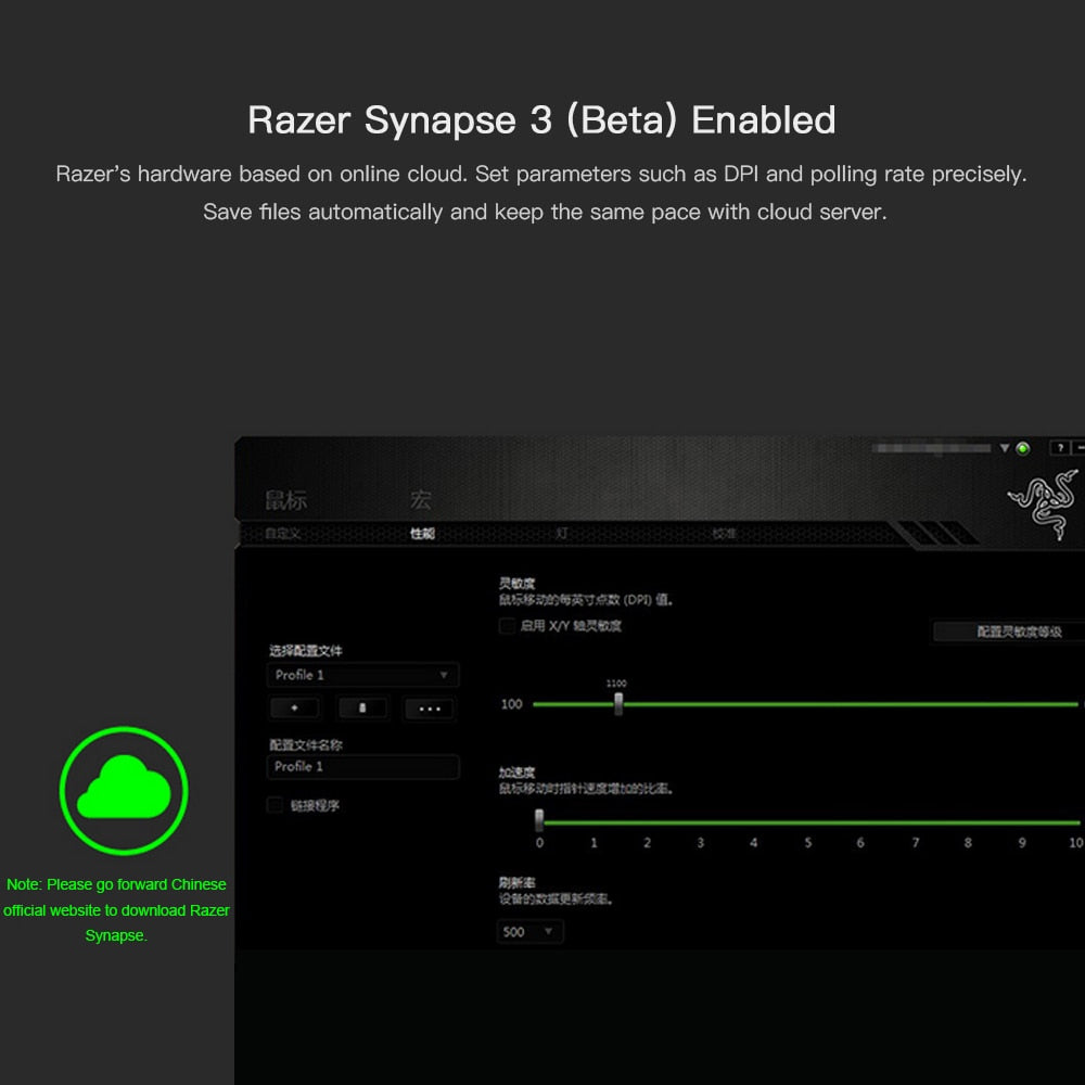 Razer DeathAdder Essential Wired Gaming Mouse 6400DPI Ergonomic Professional-Grade Optical Sensor Razer Mice For Computer Laptop